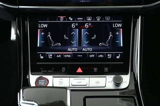 new 2025 Audi S8 car, priced at $134,070