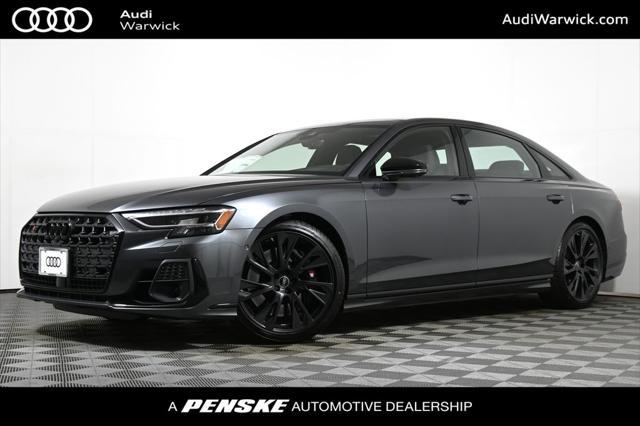 new 2025 Audi S8 car, priced at $134,070