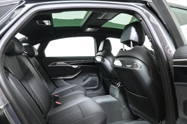 new 2025 Audi S8 car, priced at $134,070