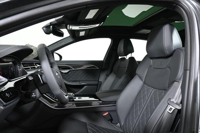 new 2025 Audi S8 car, priced at $134,070