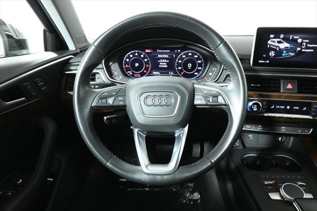 used 2019 Audi A4 allroad car, priced at $30,000