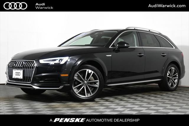 used 2019 Audi A4 allroad car, priced at $30,000