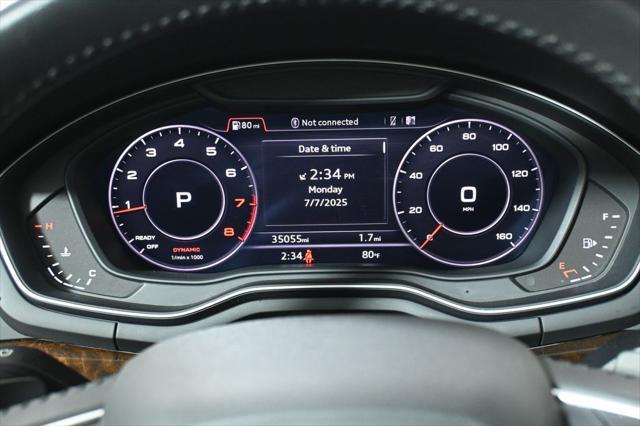 used 2019 Audi A4 allroad car, priced at $30,000