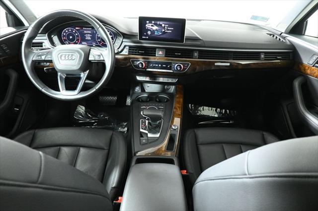 used 2019 Audi A4 allroad car, priced at $30,000