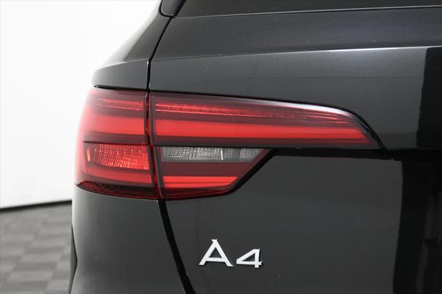 used 2019 Audi A4 allroad car, priced at $30,000
