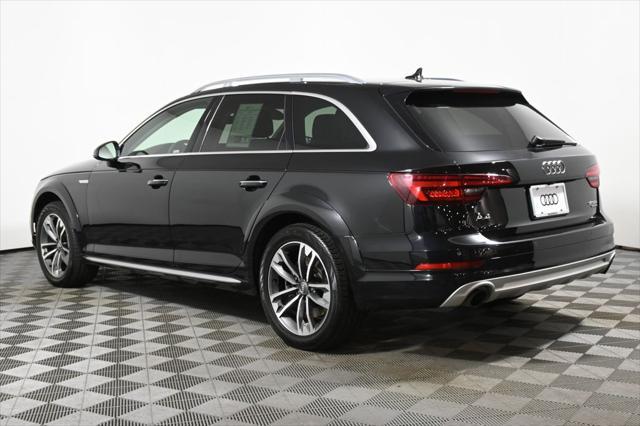 used 2019 Audi A4 allroad car, priced at $30,000