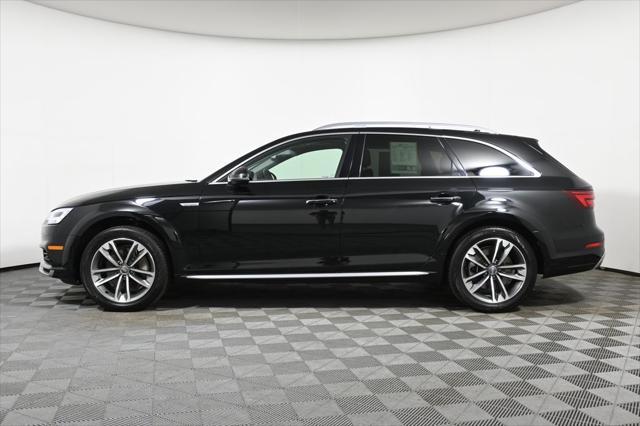 used 2019 Audi A4 allroad car, priced at $30,000