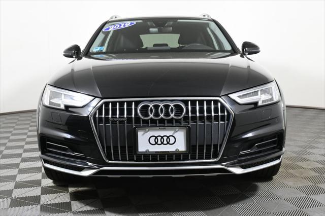 used 2019 Audi A4 allroad car, priced at $30,000