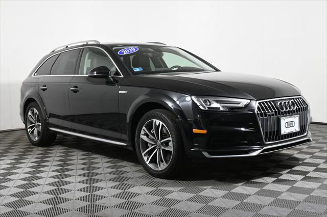 used 2019 Audi A4 allroad car, priced at $30,000