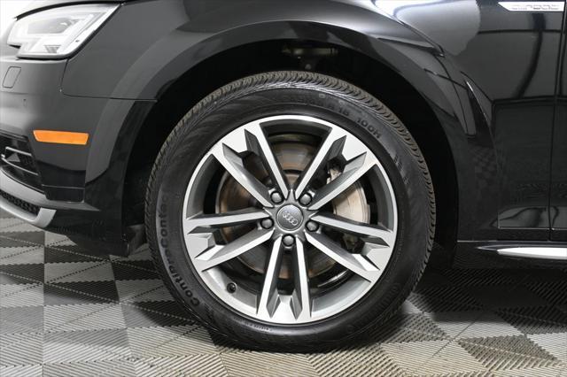 used 2019 Audi A4 allroad car, priced at $30,000
