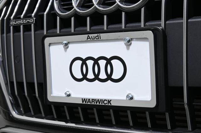 used 2019 Audi A4 allroad car, priced at $30,000