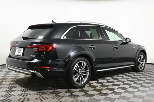 used 2019 Audi A4 allroad car, priced at $30,000