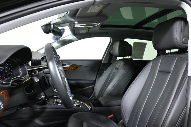 used 2019 Audi A4 allroad car, priced at $30,000