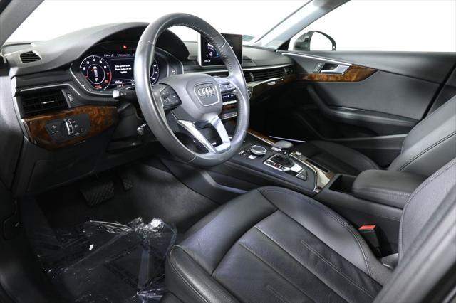 used 2019 Audi A4 allroad car, priced at $30,000