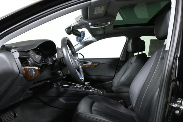 used 2019 Audi A4 allroad car, priced at $30,000