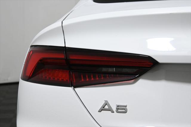 used 2018 Audi A5 car, priced at $20,000