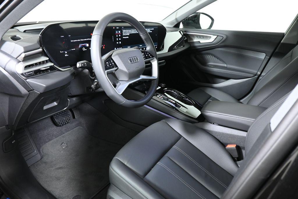 new 2025 Audi A5 car, priced at $55,955