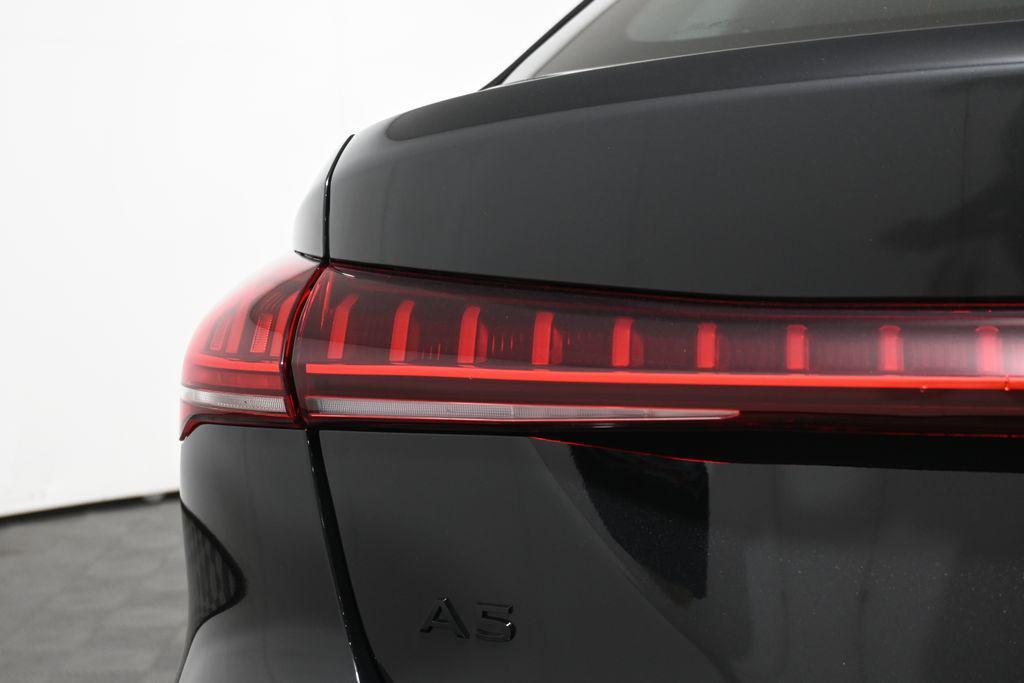new 2025 Audi A5 car, priced at $55,955