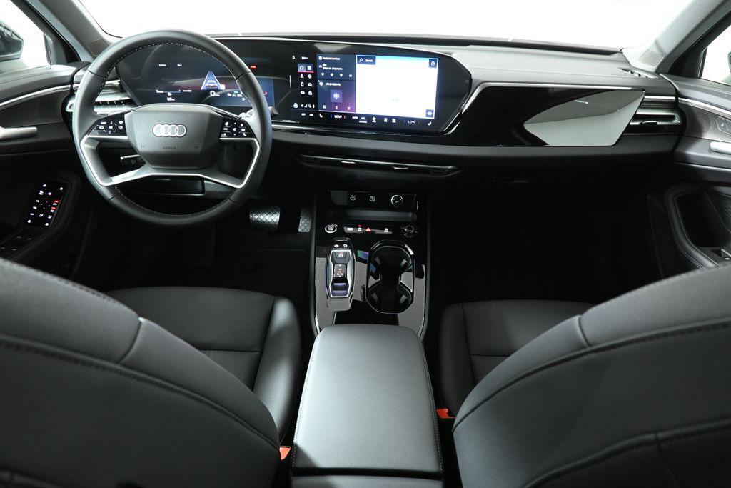 new 2025 Audi A5 car, priced at $55,955