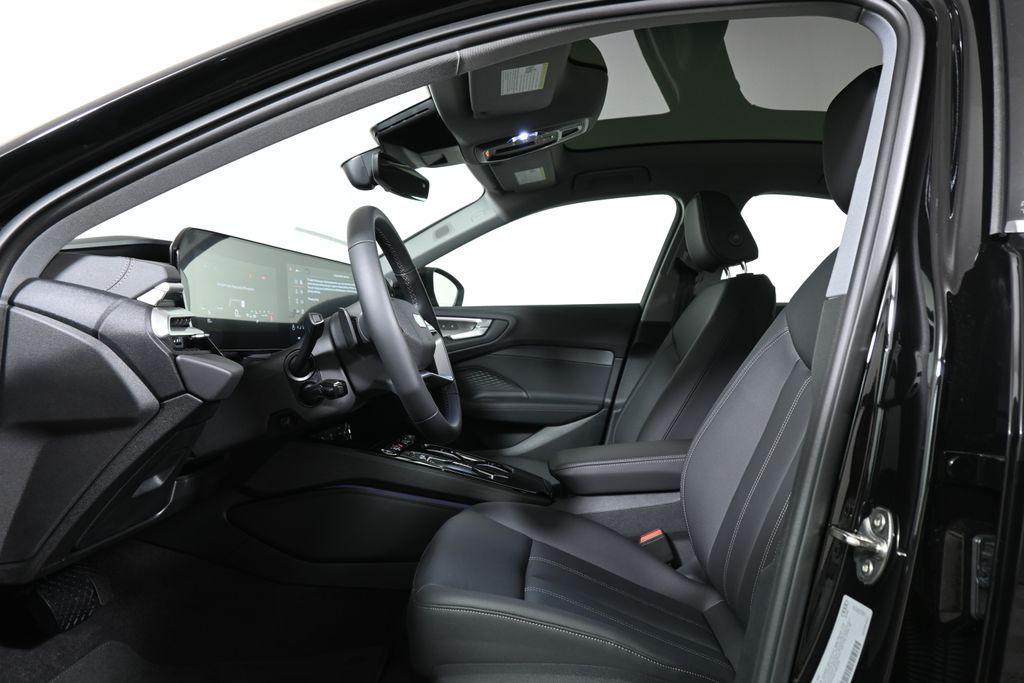 new 2025 Audi A5 car, priced at $55,955