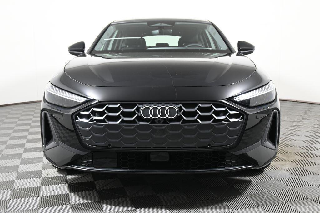 new 2025 Audi A5 car, priced at $55,955