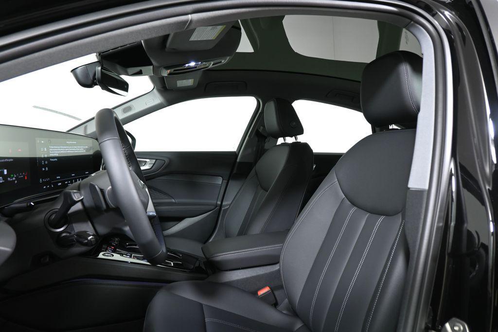 new 2025 Audi A5 car, priced at $55,955