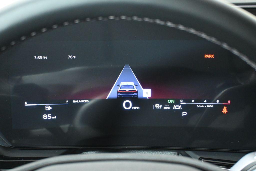 new 2025 Audi A5 car, priced at $55,955