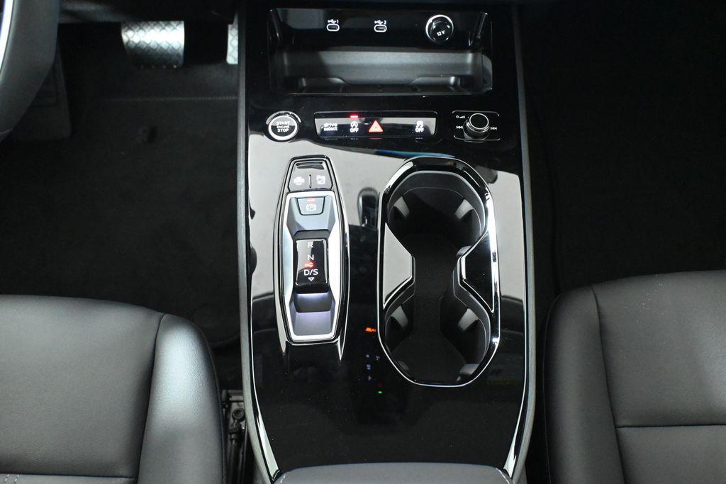 new 2025 Audi A5 car, priced at $55,955