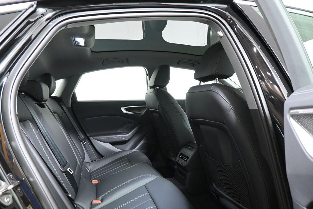 new 2025 Audi A5 car, priced at $55,955