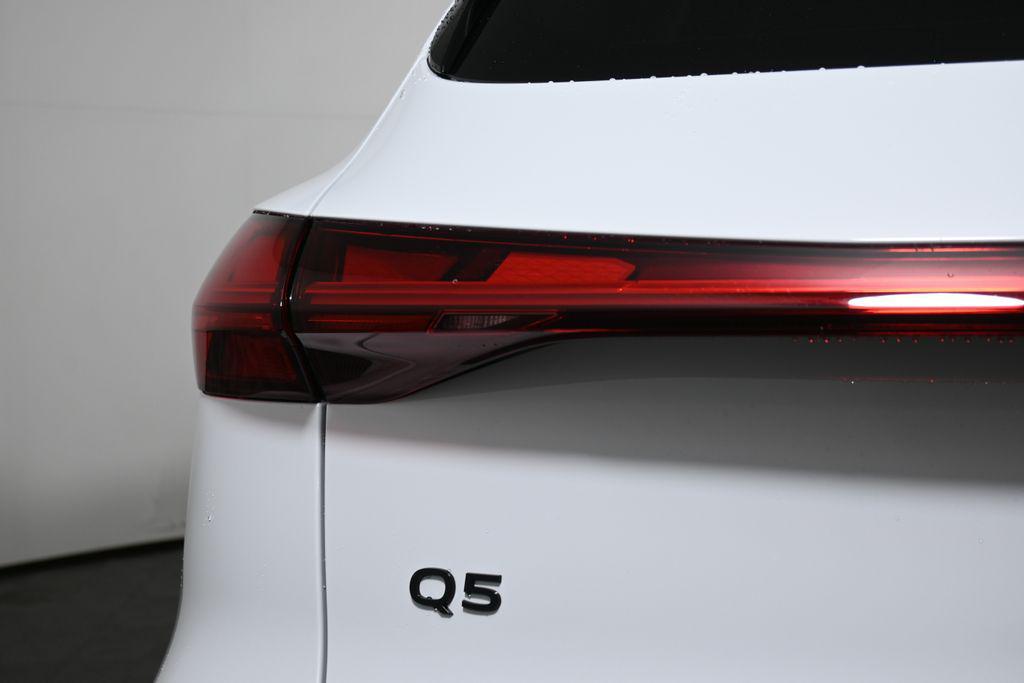 new 2025 Audi Q5 car, priced at $63,450