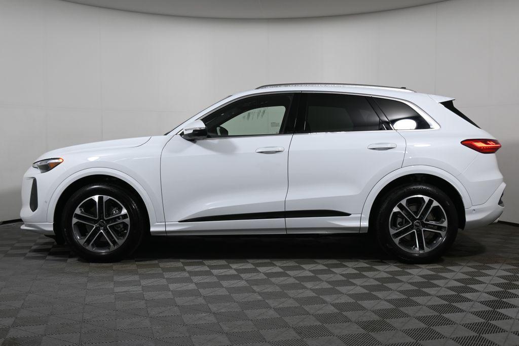 new 2025 Audi Q5 car, priced at $63,450