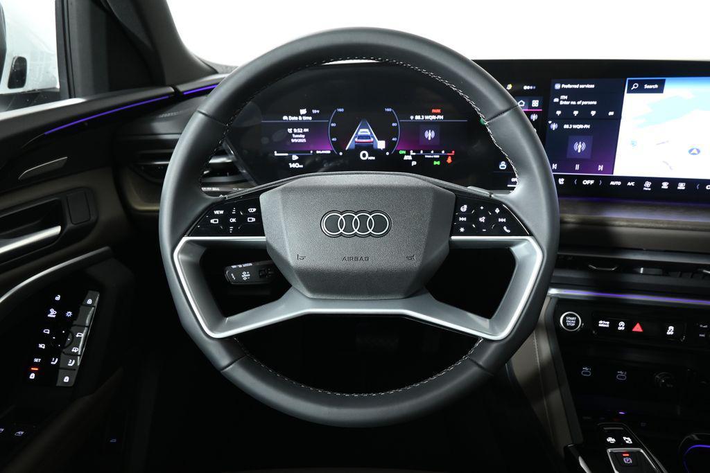 new 2025 Audi Q5 car, priced at $63,450