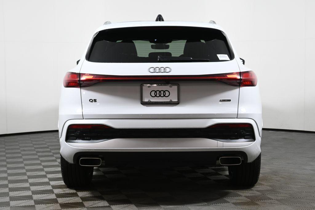 new 2025 Audi Q5 car, priced at $63,450