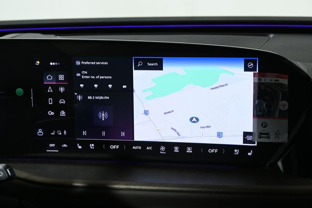 new 2025 Audi Q5 car, priced at $63,450