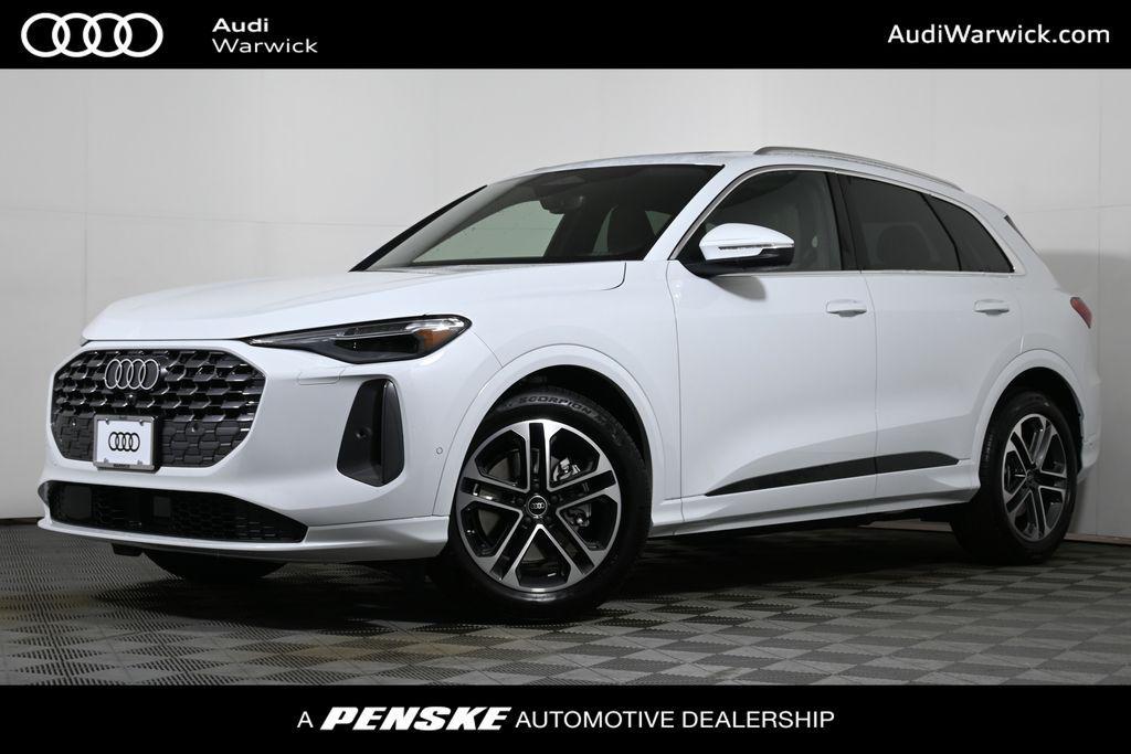 new 2025 Audi Q5 car, priced at $63,450