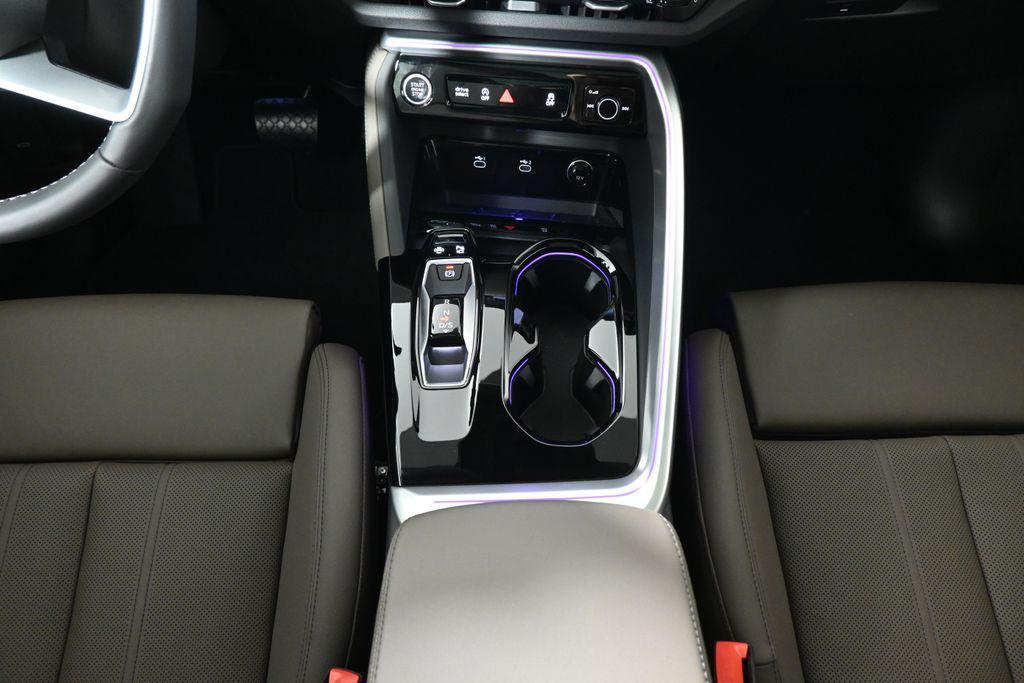 new 2025 Audi Q5 car, priced at $63,450