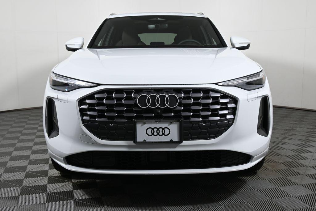 new 2025 Audi Q5 car, priced at $63,450