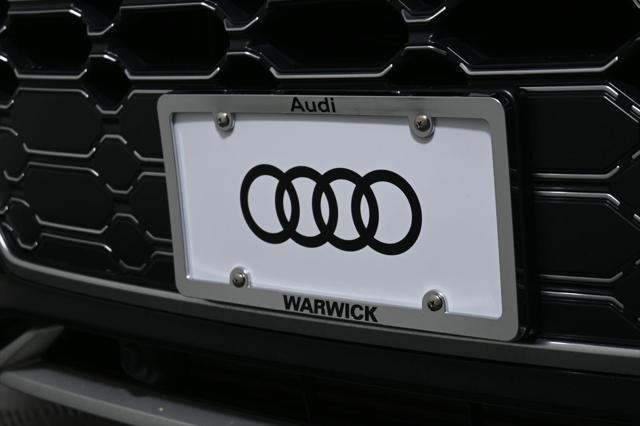 used 2019 Audi Q8 car, priced at $35,800