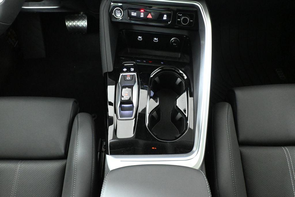 new 2025 Audi Q5 car, priced at $61,105