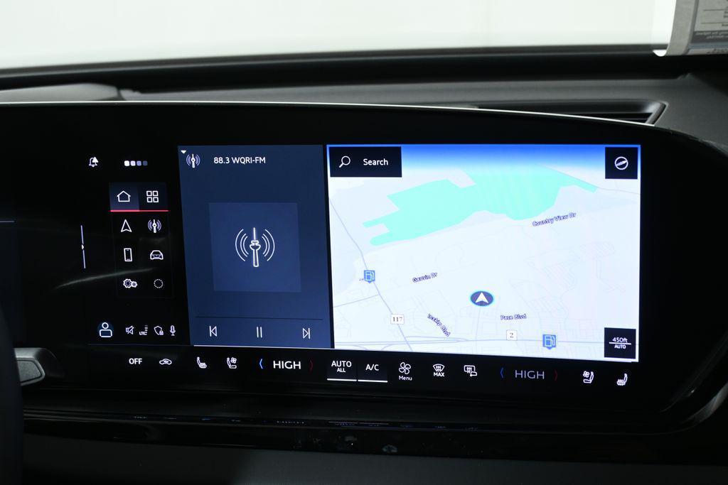 new 2026 Audi A6 car, priced at $72,670