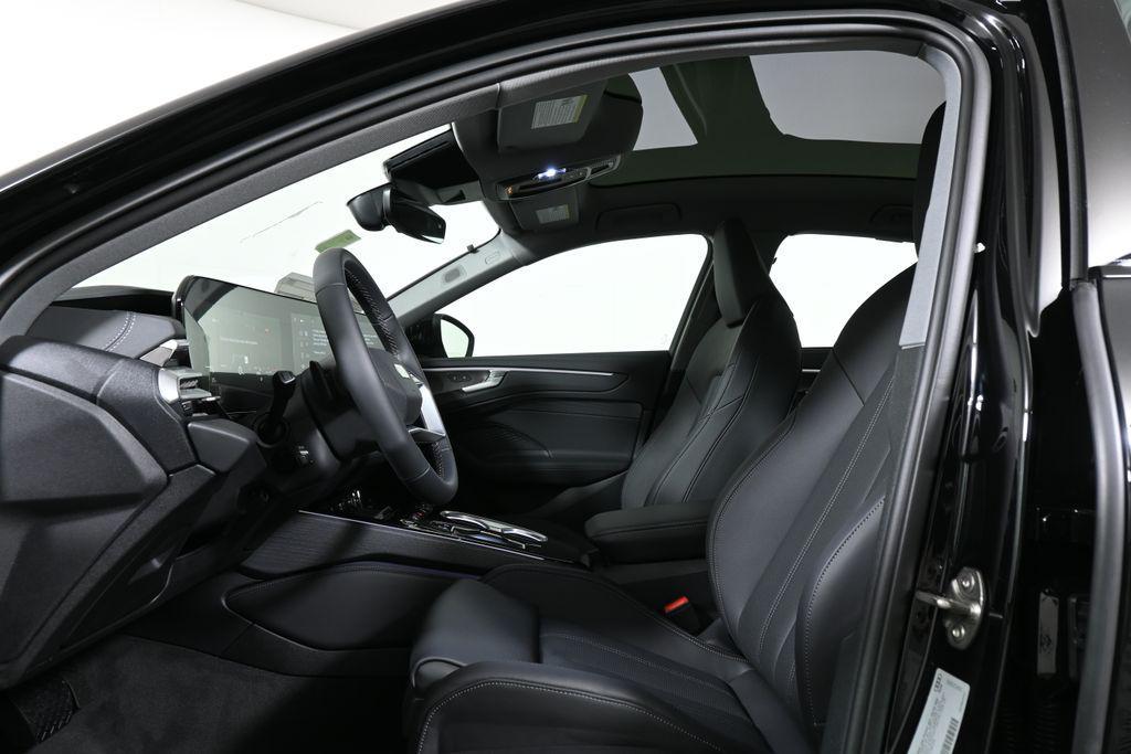 new 2026 Audi A6 car, priced at $72,670