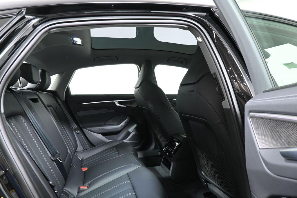 new 2026 Audi A6 car, priced at $72,670