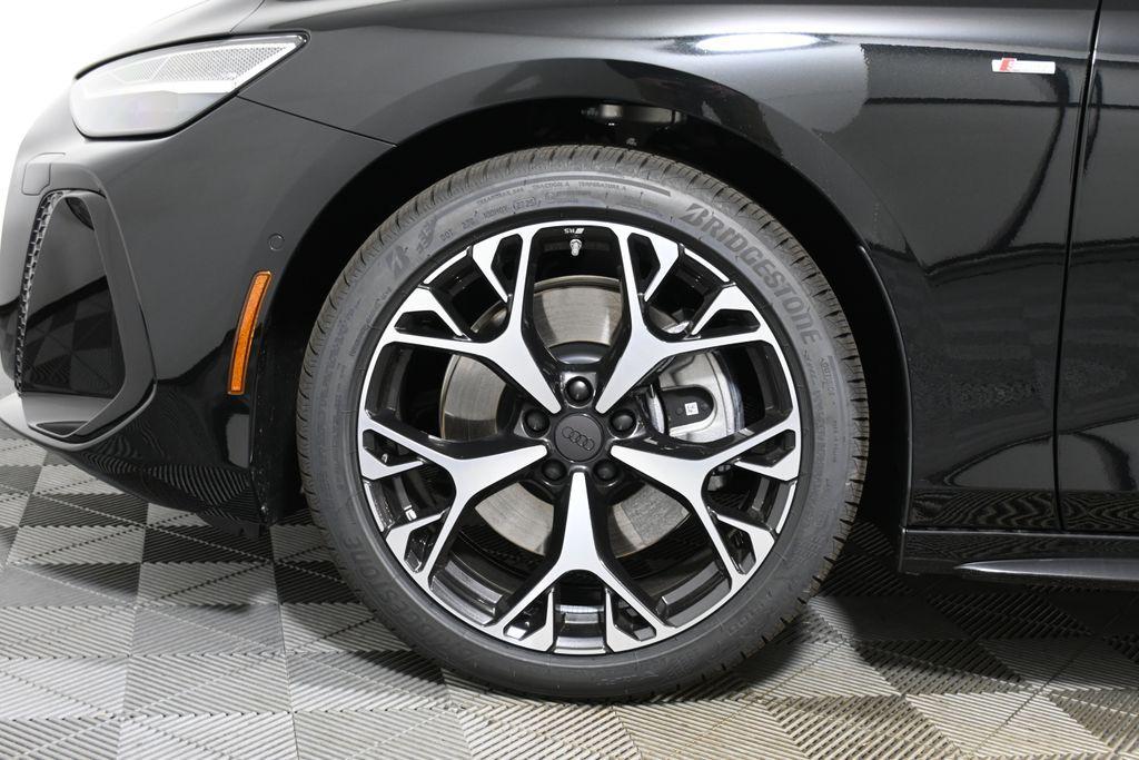 new 2026 Audi A6 car, priced at $72,670