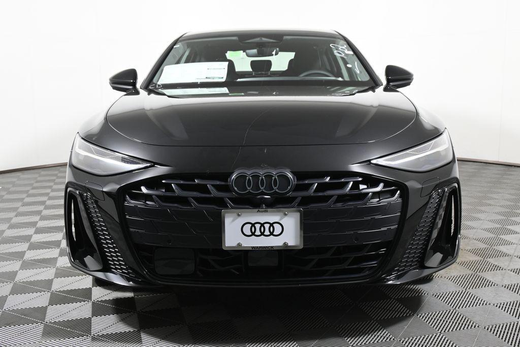 new 2026 Audi A6 car, priced at $72,670