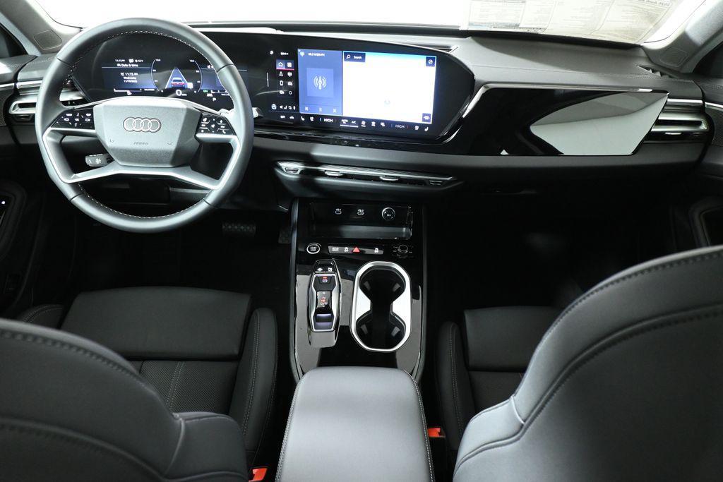 new 2026 Audi A6 car, priced at $72,670