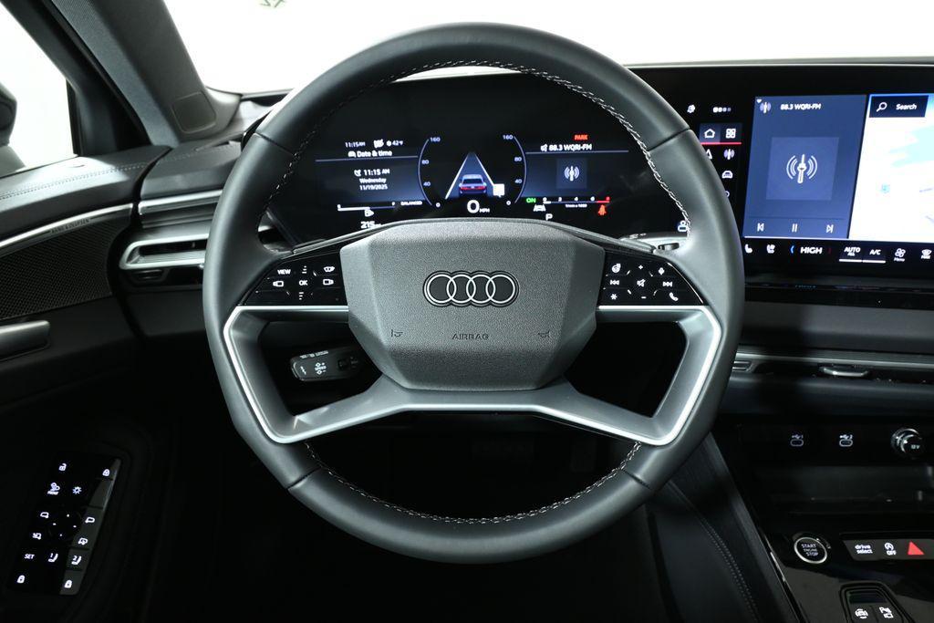 new 2026 Audi A6 car, priced at $72,670