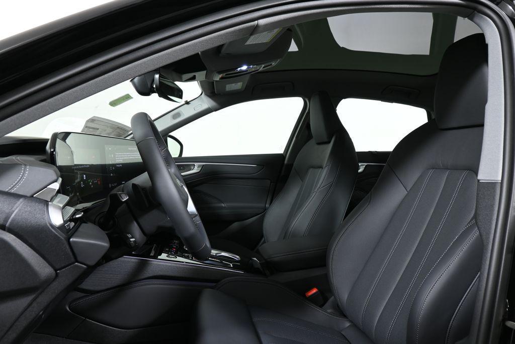 new 2026 Audi A6 car, priced at $72,670