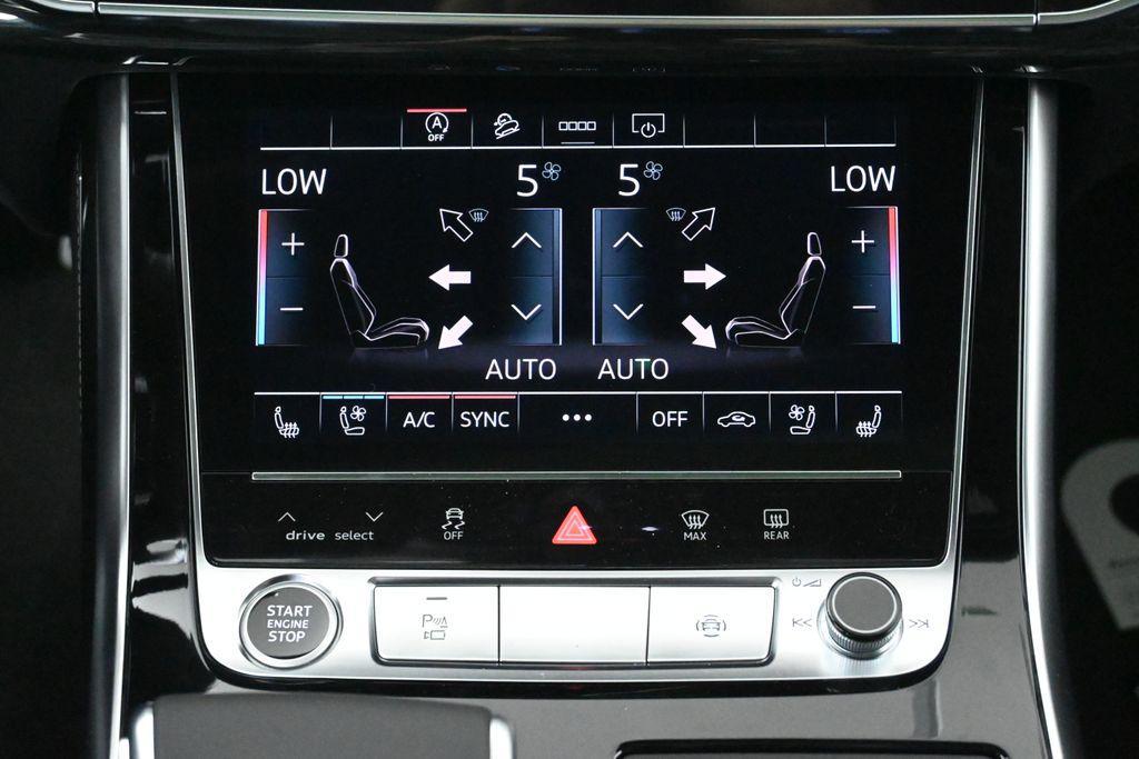 new 2025 Audi Q7 car, priced at $76,480