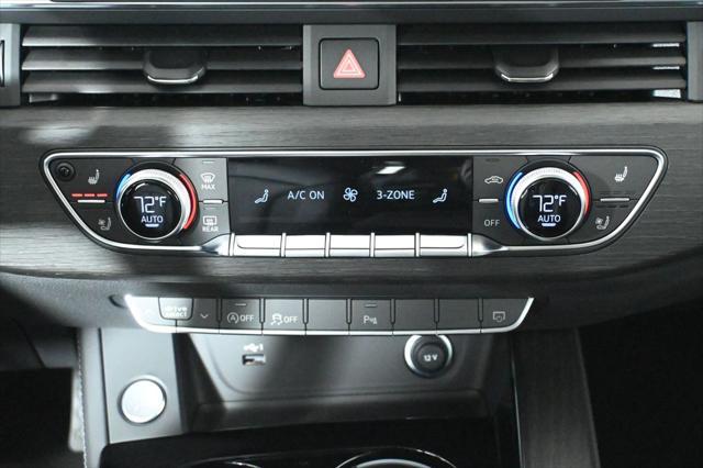 new 2025 Audi A5 Sportback car, priced at $57,655