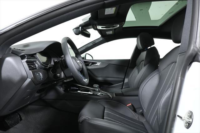 new 2025 Audi A5 Sportback car, priced at $57,655